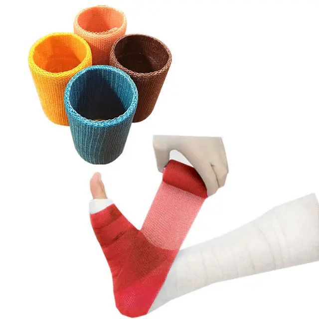 High Strength Athletic Fiberglass Medical Orthopedic Casting Tape bandage