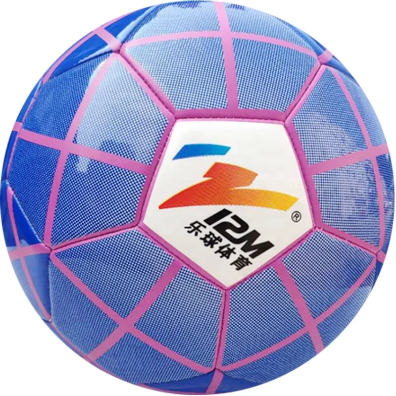 Durable tpu bumper ball football live ball football professionnel