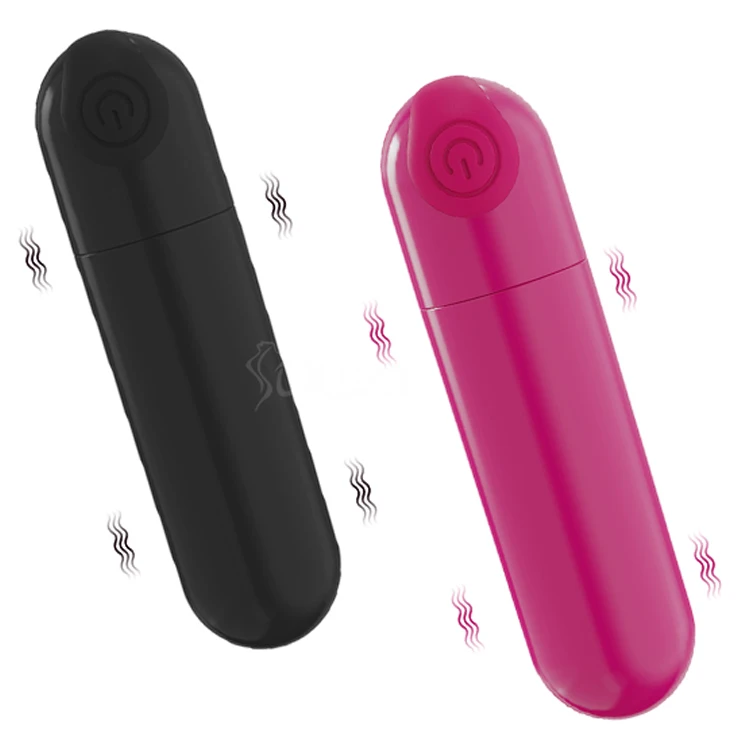 Sexbay Portable 10-speed Mini Bullet Vibrator Sex toy Waterproof G-spot clitoral Stimulator Battery Adult Female Vibrator
