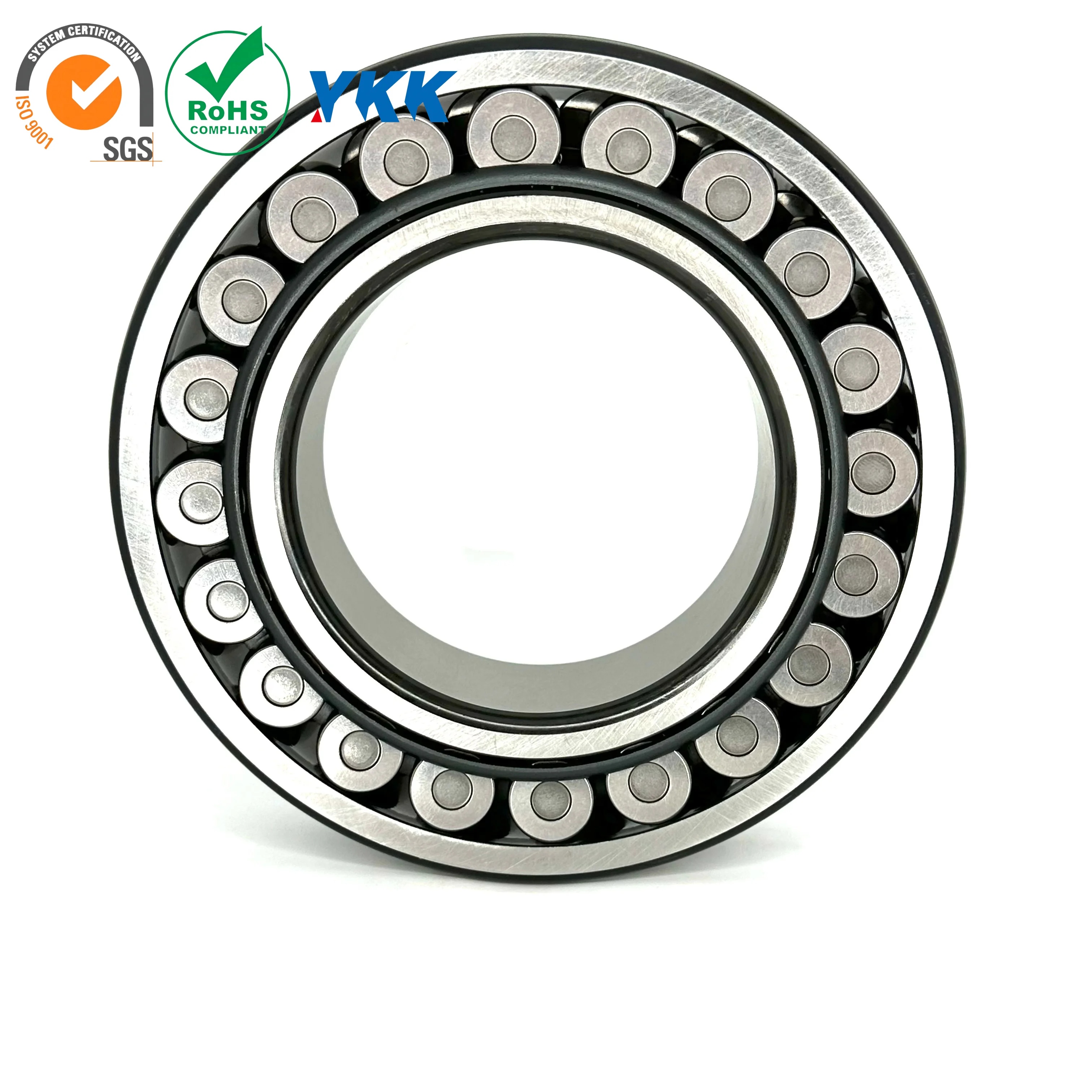 YKK seiko bearing 24013CC/W33/255927 24013-2RS5W/VT143 BS2-2213-2RS/VT143 BS2-2213-2RSK/VT143  Spherical roller bearing