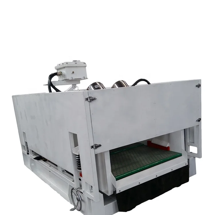 Standard Solid Control Mud Fluids Processing Double Layer Shale Shaker