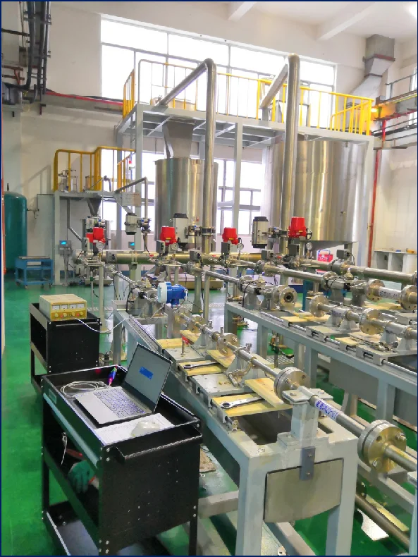 high performance straight tube sanitary medical Coriolis mass  flowmeter