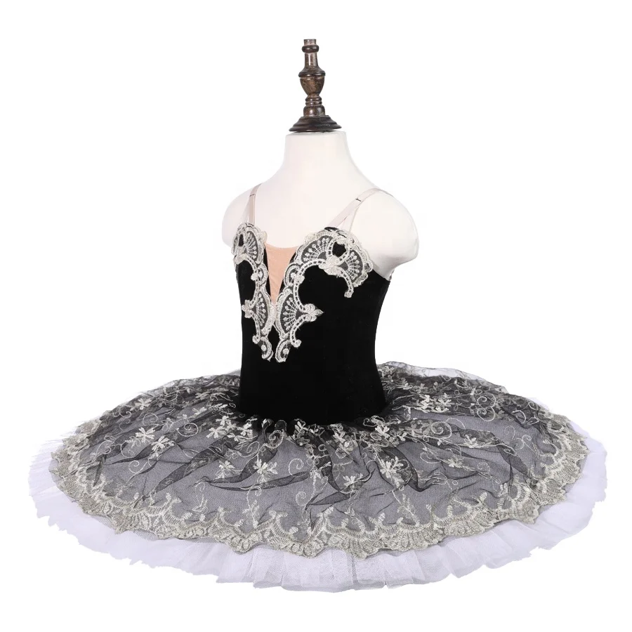 Latest Fashion Children Ladies Classical Ballet Costumes Long Tutu Ballet Dress High Quality Elegant Dance Dress