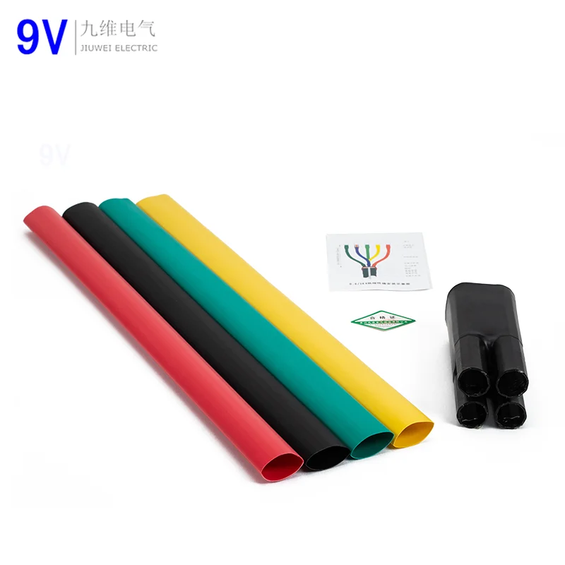 LV/MV/HV XLPE cable boot leg termination power cable joint termination kits