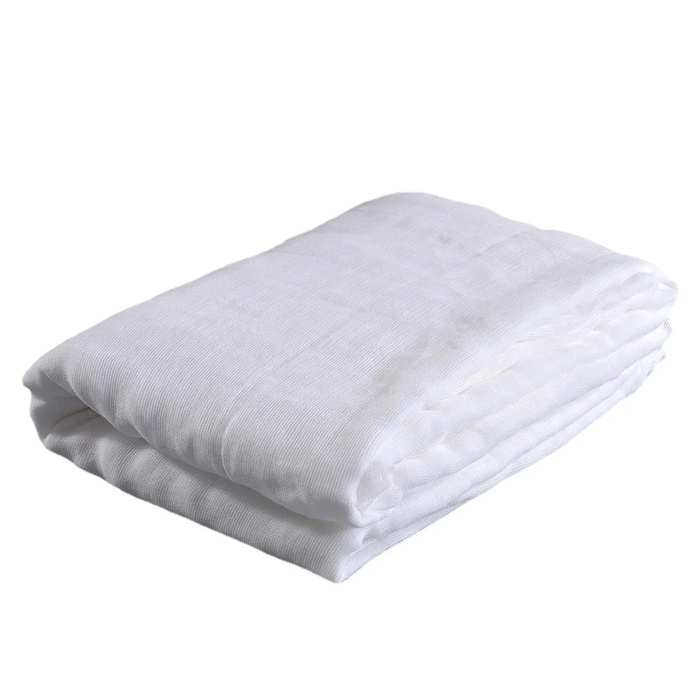 Cotton Medical Pillow Type Gauze Roll Jumbo Gauze Roll Raw Cotton Material Gauze Roll