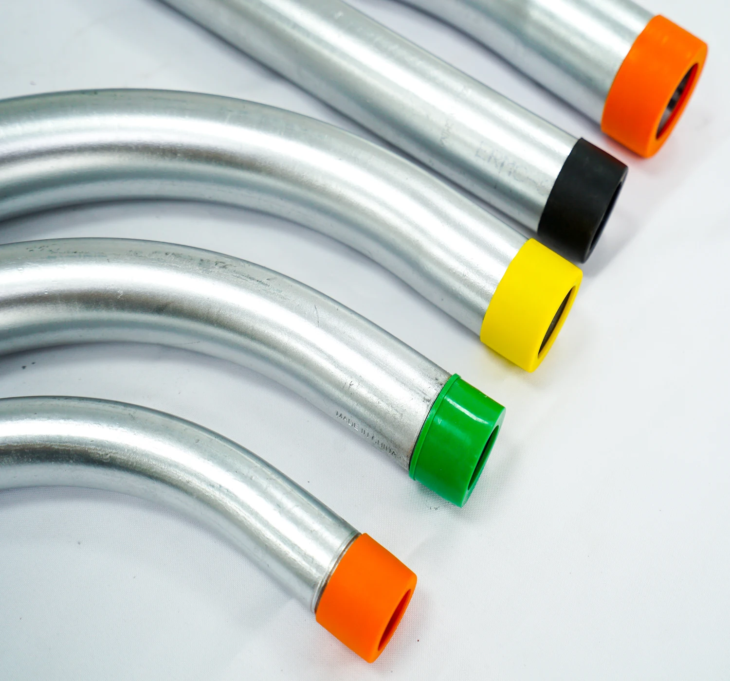 Factor Direct Supply UL1242 Standard ANSI C80.6  Hot deep galvanized  IMC conduit Steel Pipes and fittings