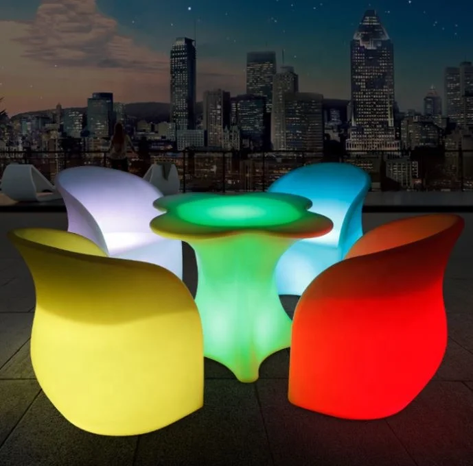 Led Light Dj folding desk ,aluminum folding table with cheap price,Movable dj table