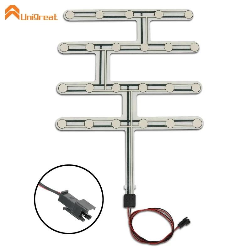 High Quality Cheap Price Safety Belt Seat Occupancy Sensor Membrane Pressure Sensor For Tour Bus