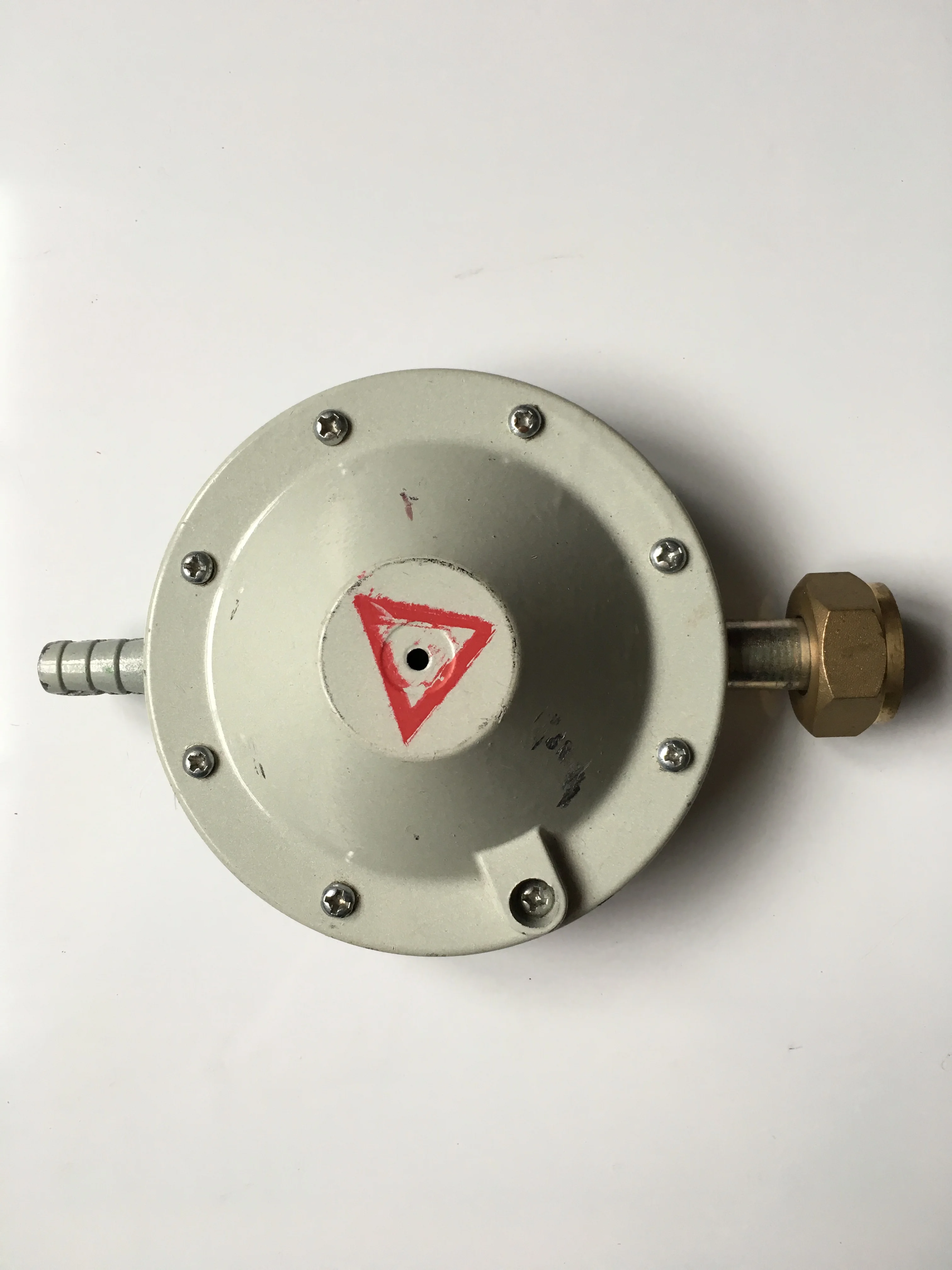 Ukraine RUSSIA middle ASIA Market  hot selling  pressure reducer ZJ-R01 Lpg low pressure gas  regulator