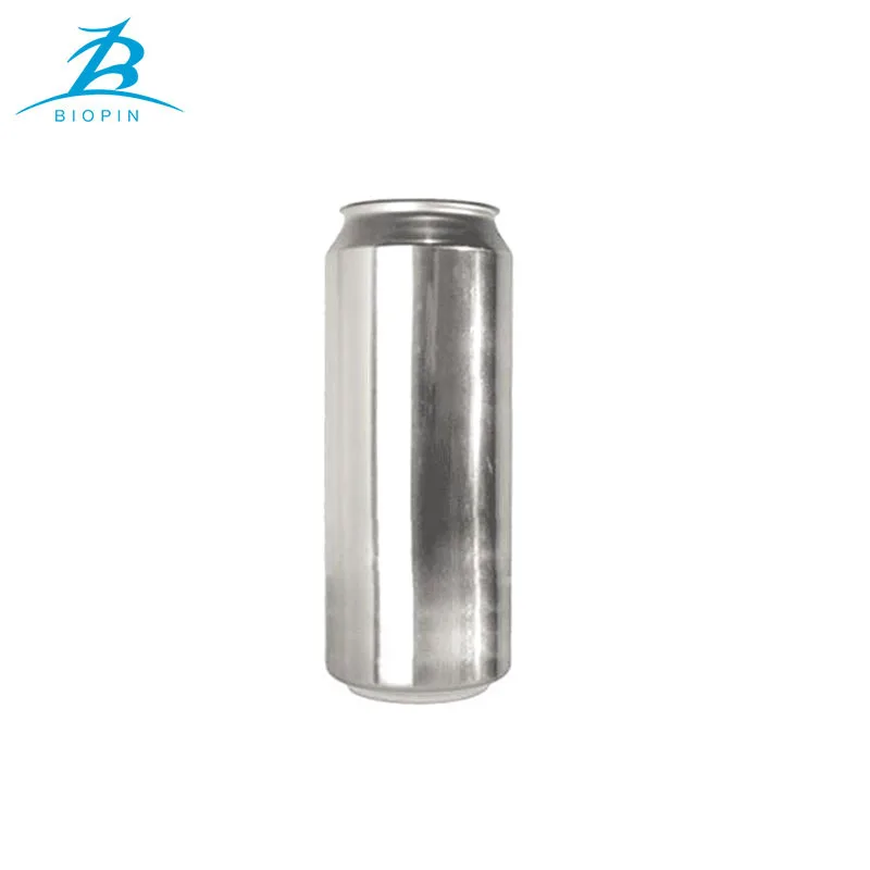 Hot sale beer can blank  500ml aluminum beer can manufacturers with beverage cans