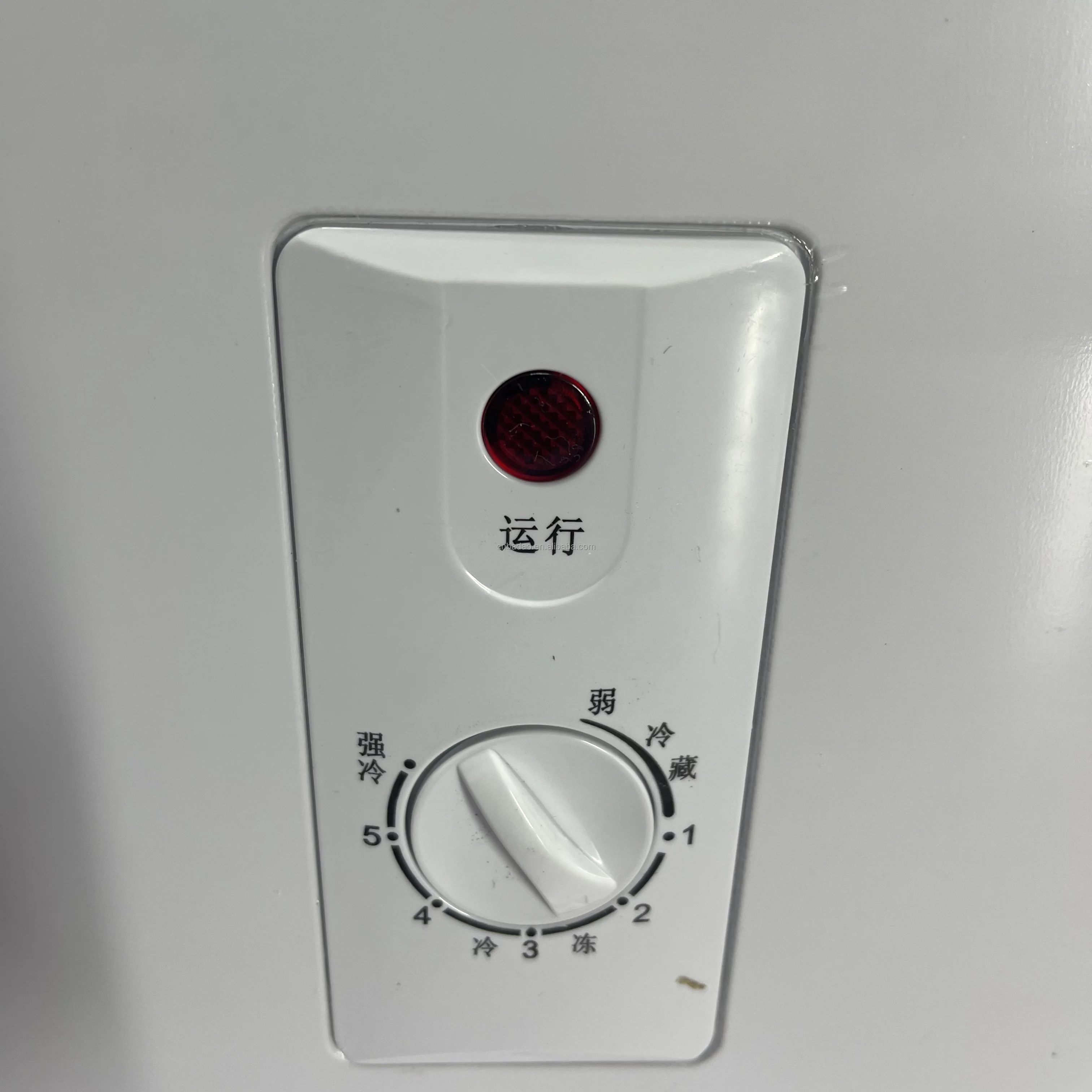 76L A++ energy saving Solid Door Meat Fish Ice Cream Horizontal Chest Deep Freezer