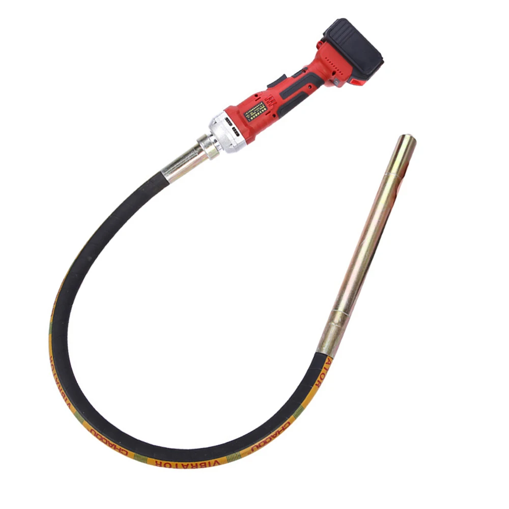 Электрический вибратор для бетона, бесщеточный мотор, перезаряжаемый вибратор для бетона