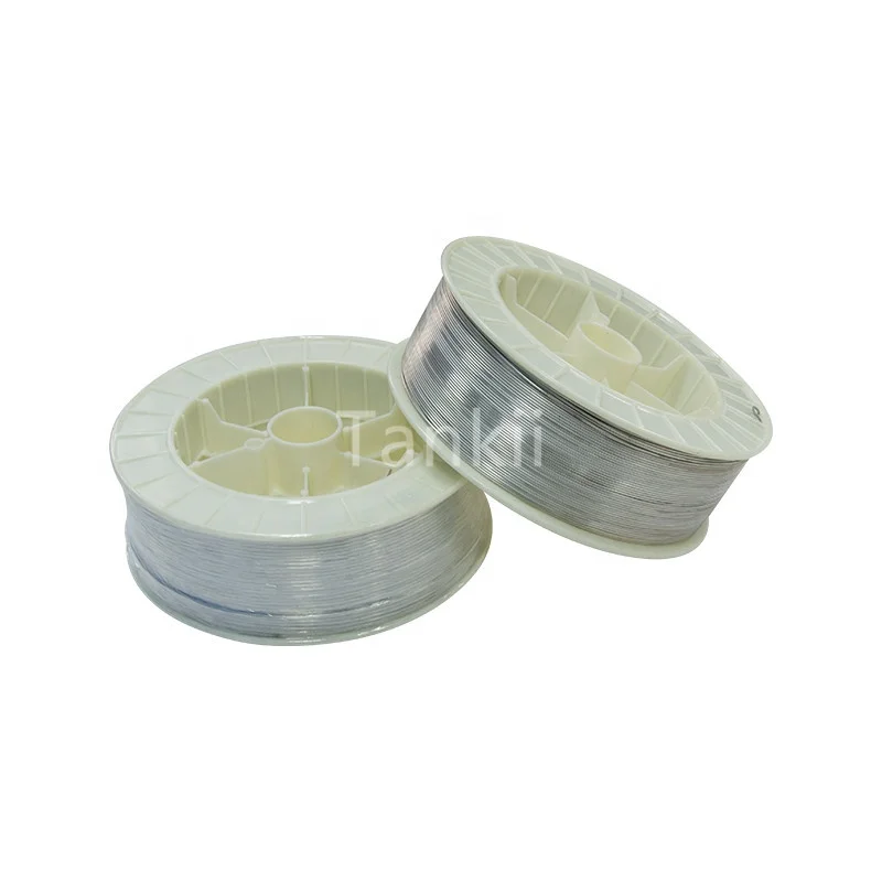 Element Resistance Cr20ni80 Heating Ni80 Welding Wire Nichrome Wire