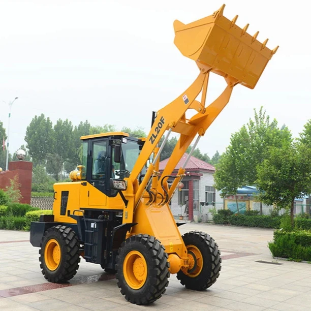small front end loader belarus wheel loader parts zl20 wheel loader