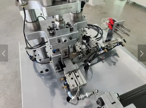 ZYN automatic nylon zipper adhesive tape making machine