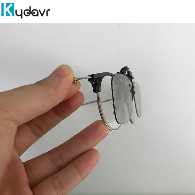  Оптовая продажа поляризованные очки с зажимом 3d-очки для кинотеатра 4D 5D 6D