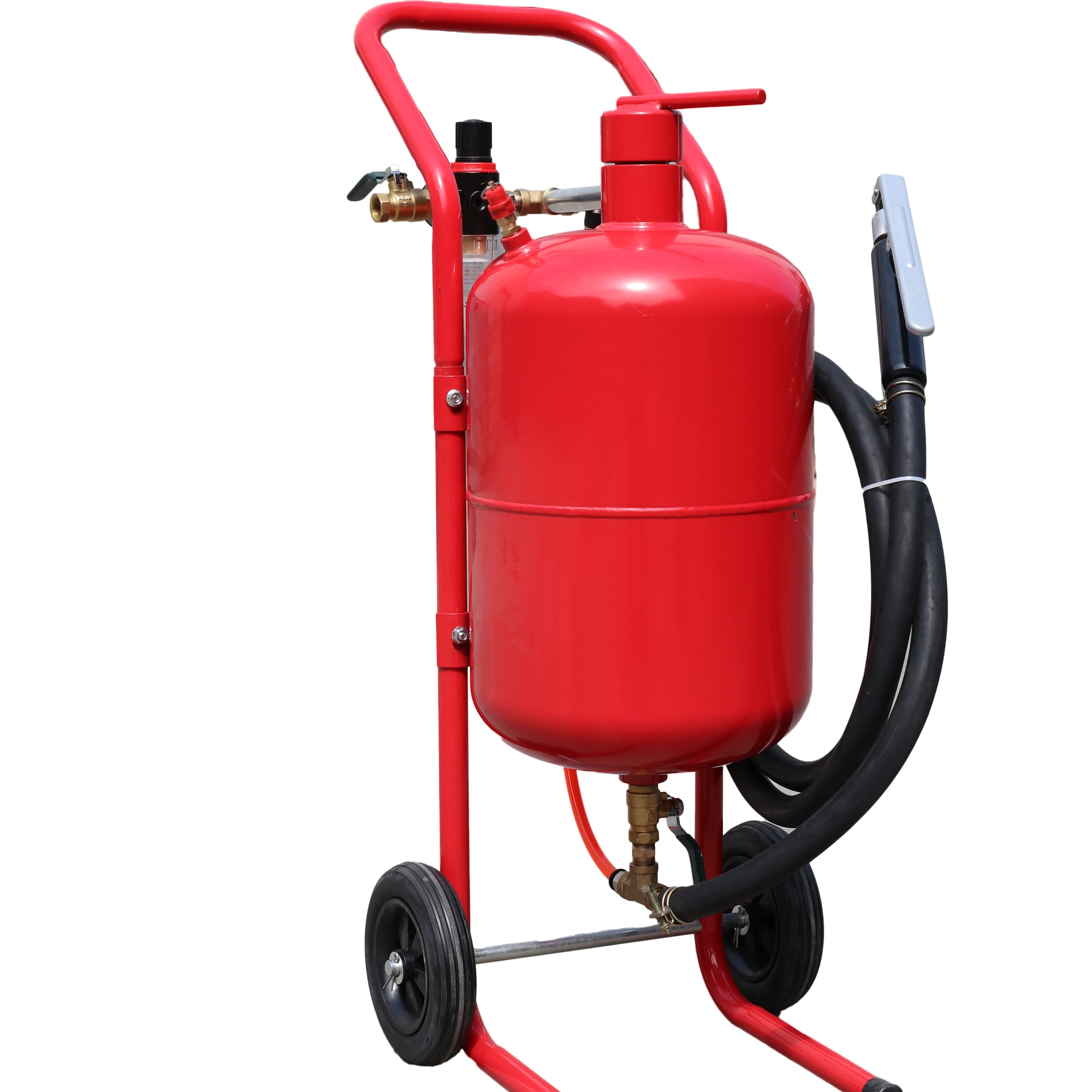 5 gal portable sand blasting machine,sandblaster, sandblasting tank