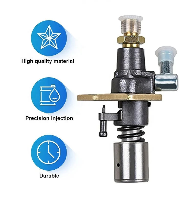 Bison High Quality 192F ROLLER Fuel-Injection-Pump Parts Of Fuel Injection Pump Diesel Assy