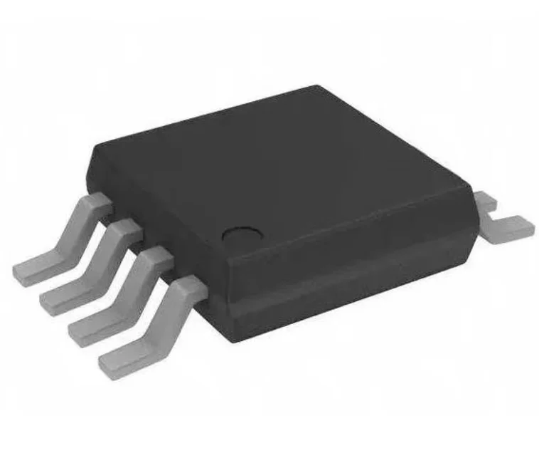 Integrated Circuits ADI Amplifier AD8310ARMZ DC to 440 MHz, 95 dB Logarithmic