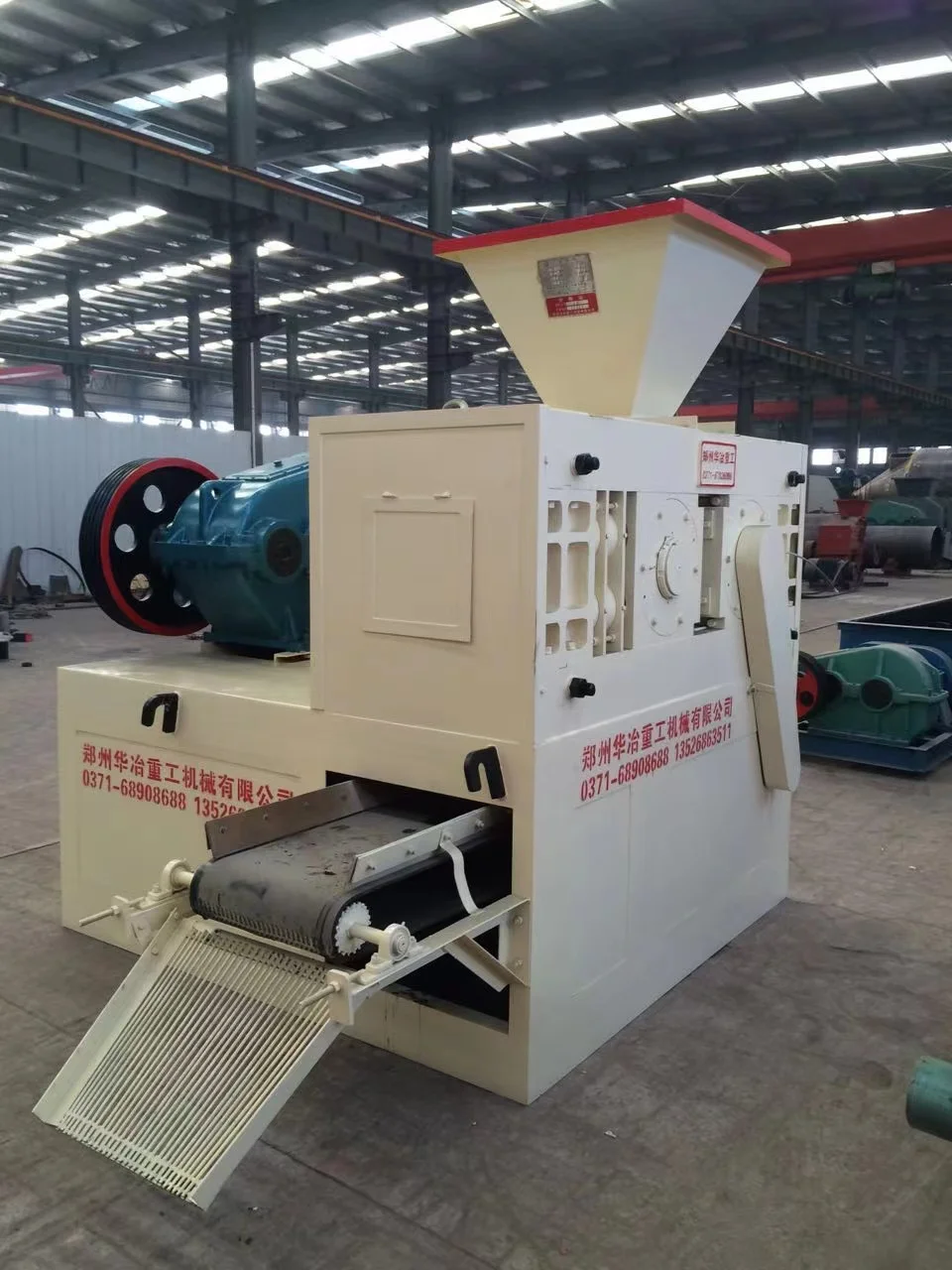 Hot-selling coal briquette machine Charcoal briquette manufacturing coal briquette forming machine price