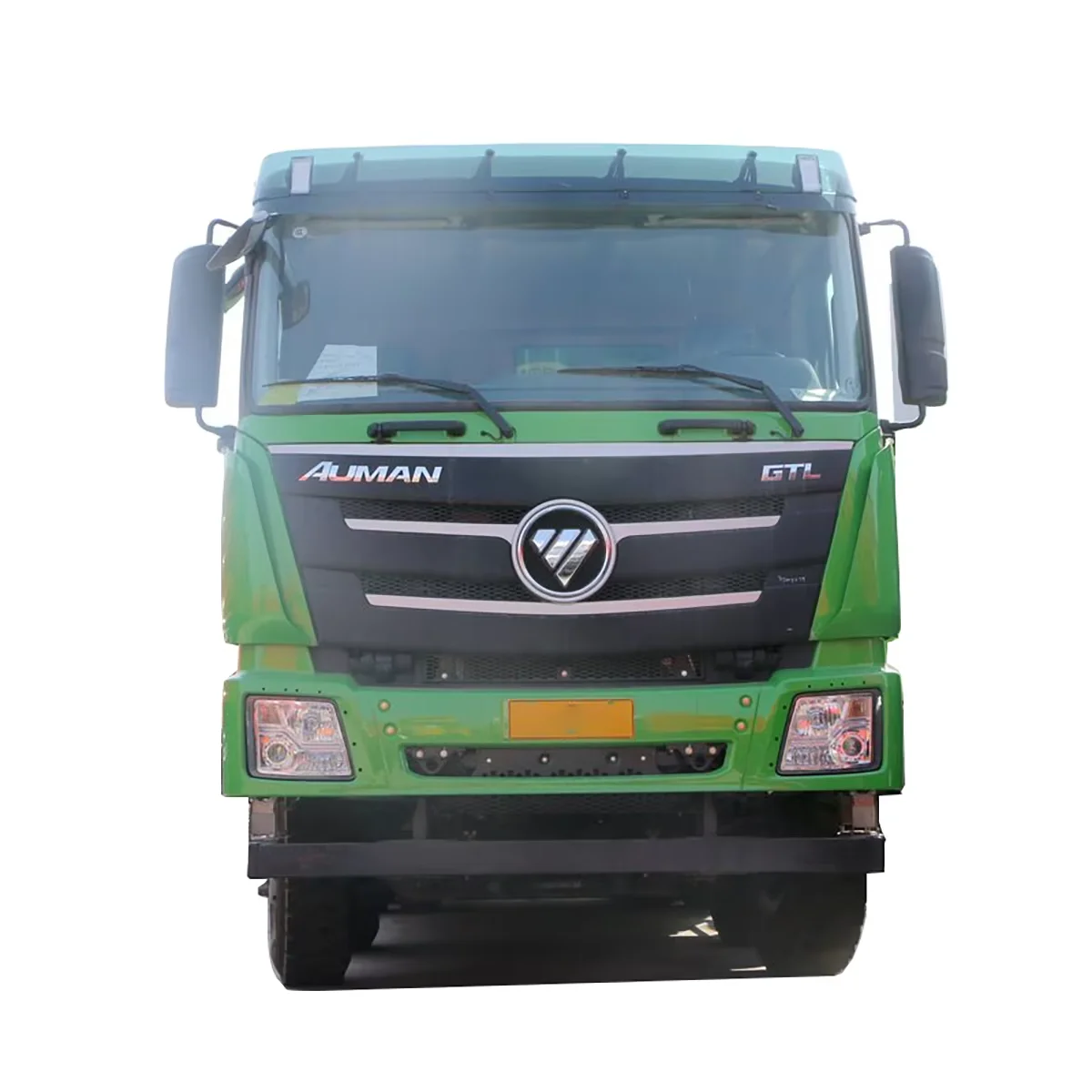 Low Price 400hp Used Foton Auman GTL  8x4 Euro3 Euro4 Euro5 Diesel Tipper Truck Dump Trucksd For Sale