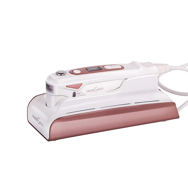 Быстрое лечение, удаление морщин, подтяжка век, hifu машина для лица и тела, устройство для ухода за кожей для домашнего использования