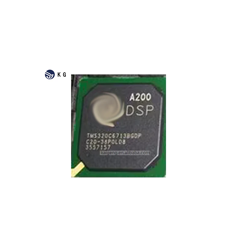 PLXFING TMS32C6713BGDPA200 BGA-272 Kaigeng Electronic Component Spot Inventory