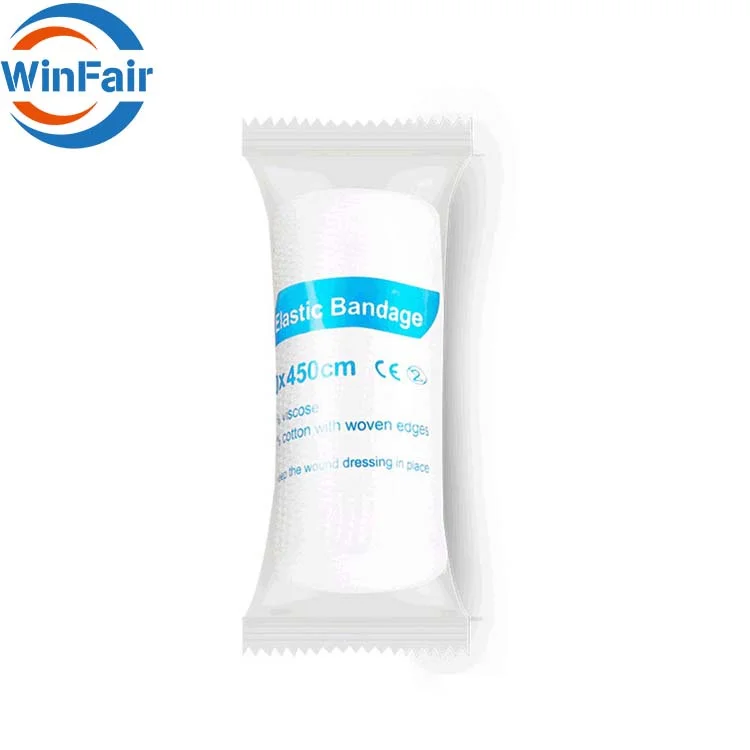 High quality disposable medical sterile pbt gauze wrap roll roller& bandage hospital surgical fabric swab