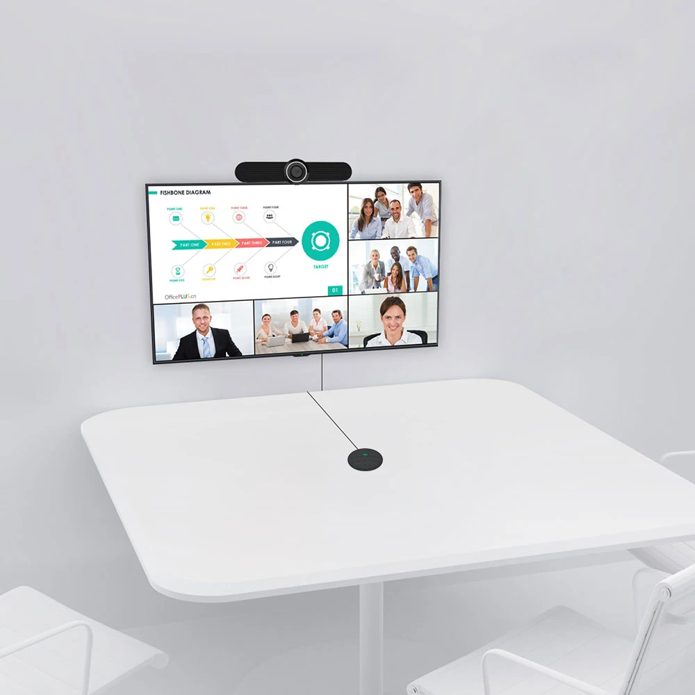 2024 hot Audio and Video Integrated Conference System Android Video Conference HD camera Terminal