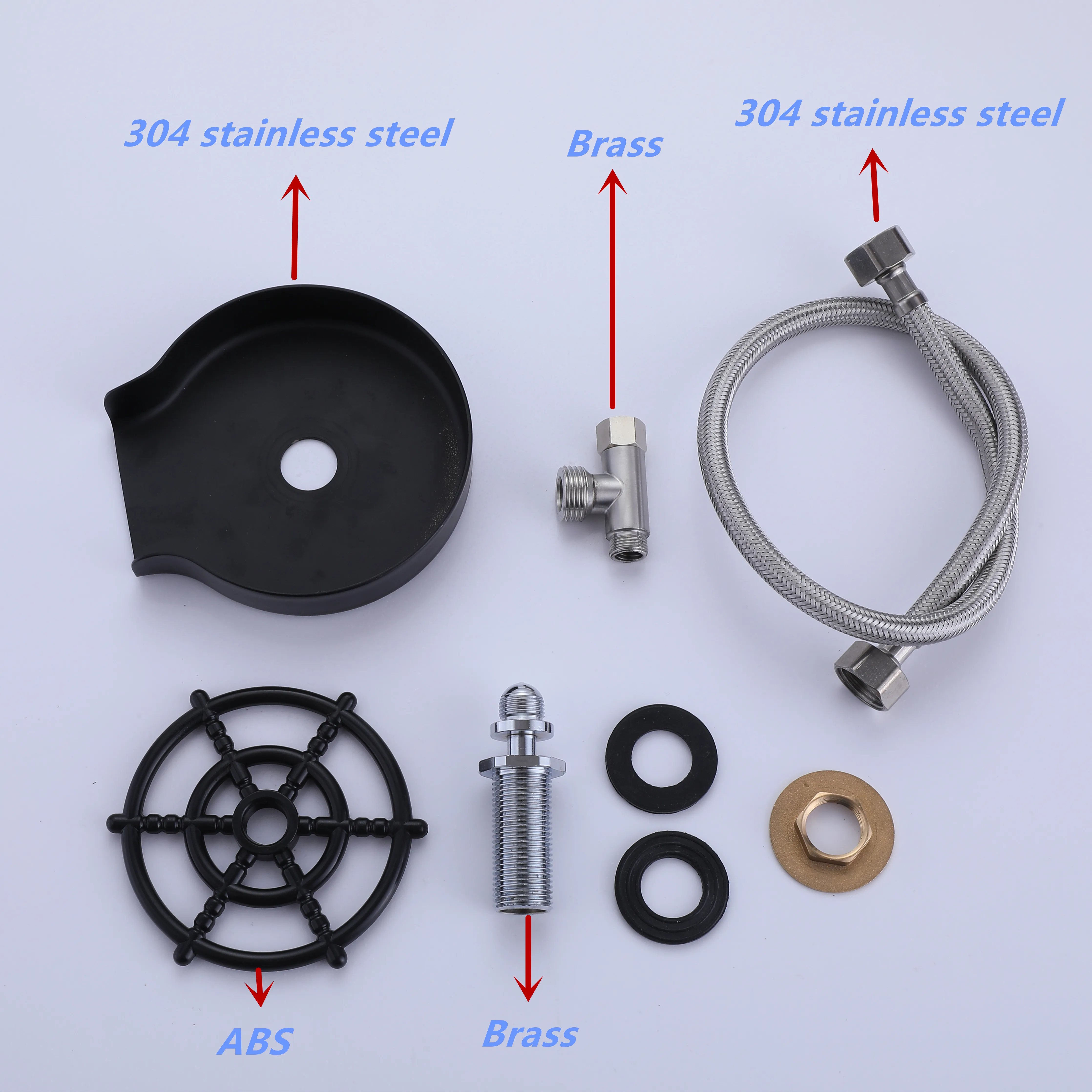 Amazon Hot Sale Christmas present Coffee Shop Beer Bar Pitcher Automatic Cup Washer Stainless Steel Glass Rinser