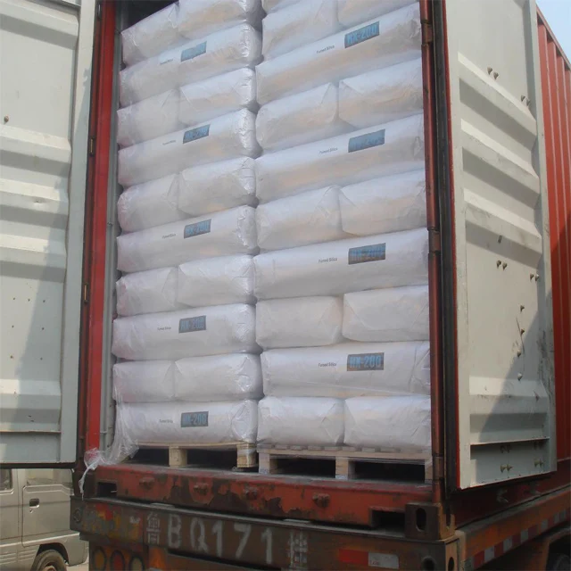 Пирогенный кремнезем HX-380