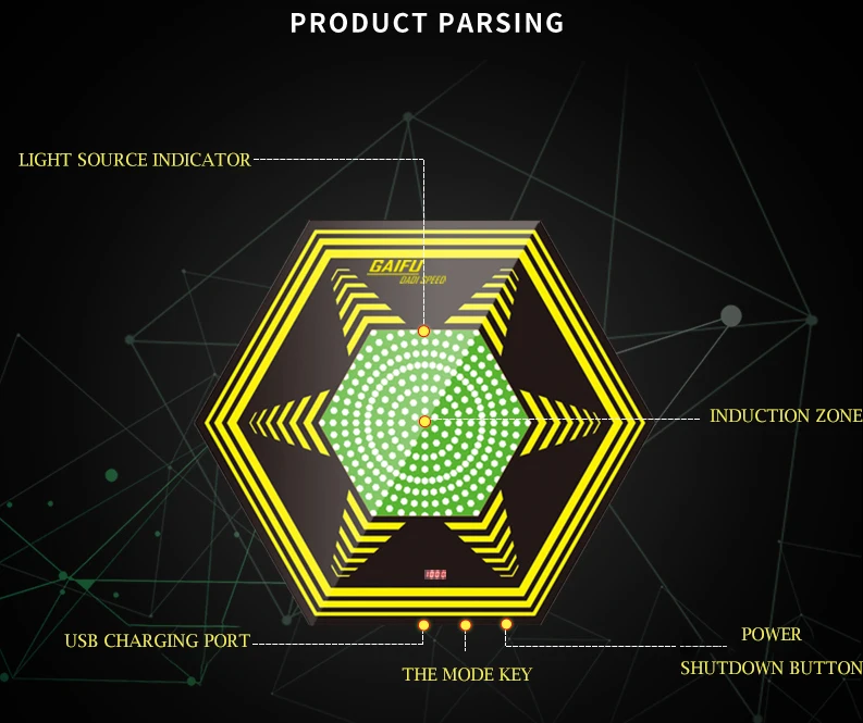 Reaction Agile Lights And Results Version Principles Speed Equipment Kit For Soccer Test Hk Agility Training Light Lamp