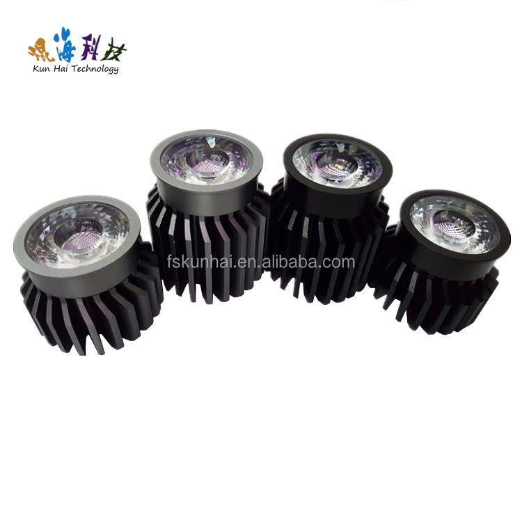 MR16 LED Module Is Easy to Replace with Any Die Cast Radiator High CRI Dimmable COB for Downlight KH-YC-10