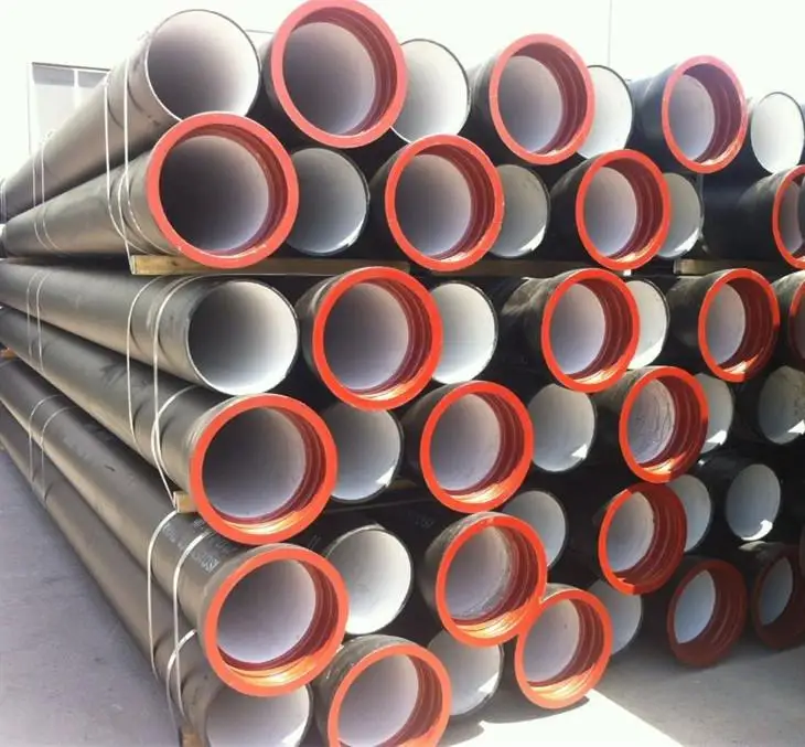 Xinyue ISO2531 EN598 DN80-DN2600 K9 C40 C30 C25 Ductile Iron Pipe
