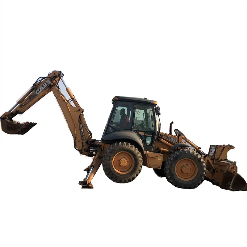 used excavator  CAT JCB 4CX/second hand excavator carter JCB 4CX high quality and low price for sale