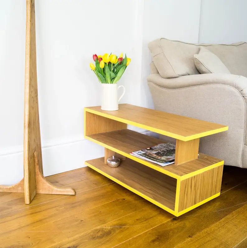 Luxury Fashion Modern Book Shelves Contributing Unique Fashion-Inspired Design