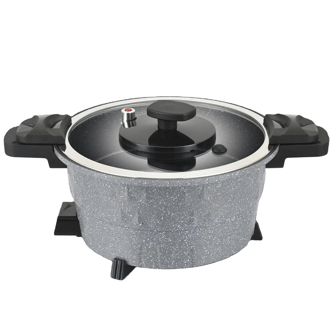 Высококачественная многофункциональная Безопасная электрическая плита для домашнего использования, низковольтный электрический чайник для приготовления пищи