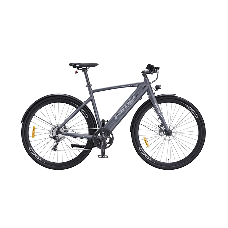 2021 UK EU US Warehouse HIMO C30S  mid drive electric fat mountain bicycle electric road ebike city electric e bike