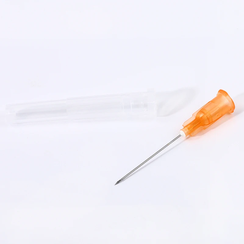
Nice quality plastic injection different needles medical needle safety 