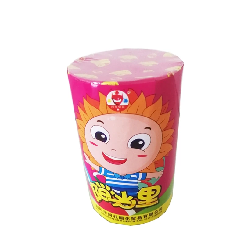 Novelty Toy Fountain Fireworks For Christmas Celebration