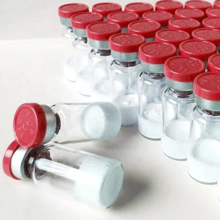 
Free sample High Quality Human Growth Peptides PEG-MGF/peg mgf 2mg Powder 