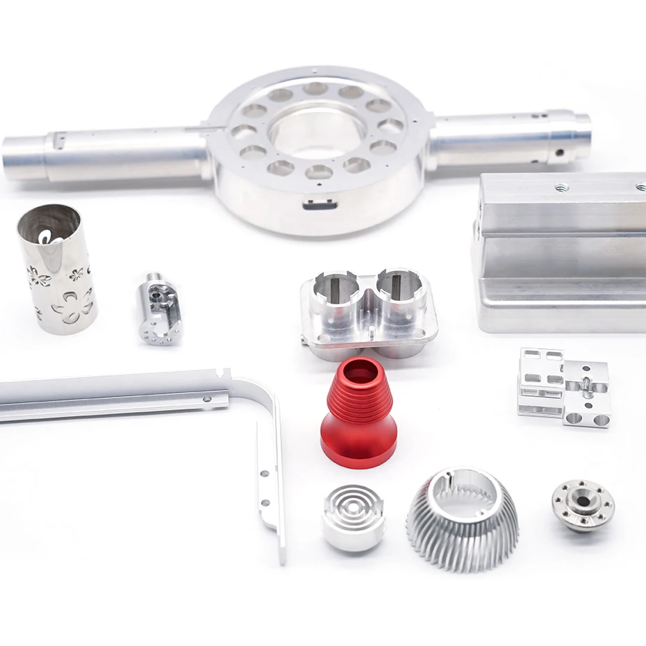 CNC Machining Aluminum Parts/Custom High Precision CNC Machining Service