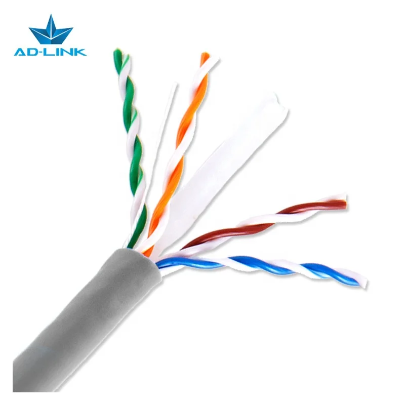 Price Ethernet Cat 6 CableS Cca Cu Cmr 24awg 28awg UTP Cat6e Cable Cat6 Utp Cable Price