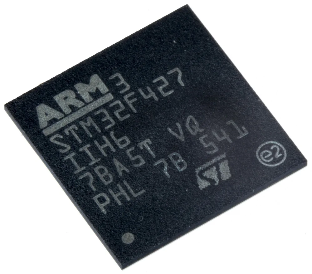 STM32F427IIH6 Microcontrollers IC MCU 32BIT 2MB FLASH 176UFBGA integrated circuits ic chip STM32F427IIH6 Lvchi company