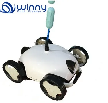 swimming pool flow cleaner