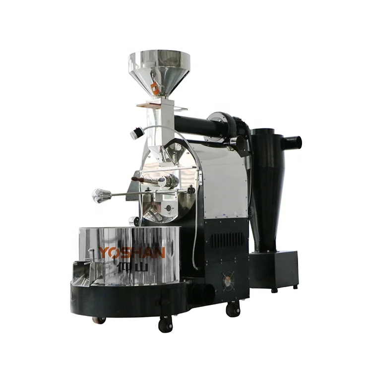 New Arrival 3Kg Coffee Roaster Used
