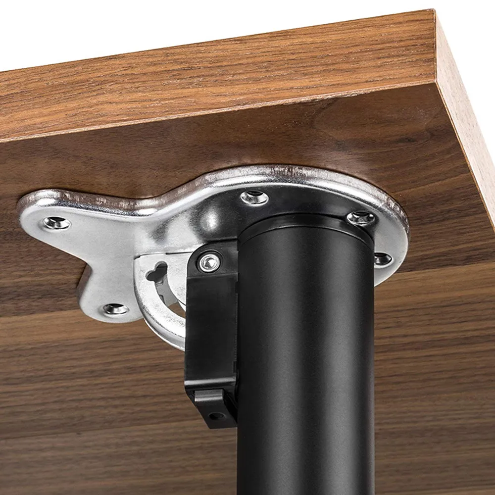 Wholesale Heavy Duty Hardware Easy Install Folding Legs Dining Table Extendable Folding Table Legs Hardware for Workbench