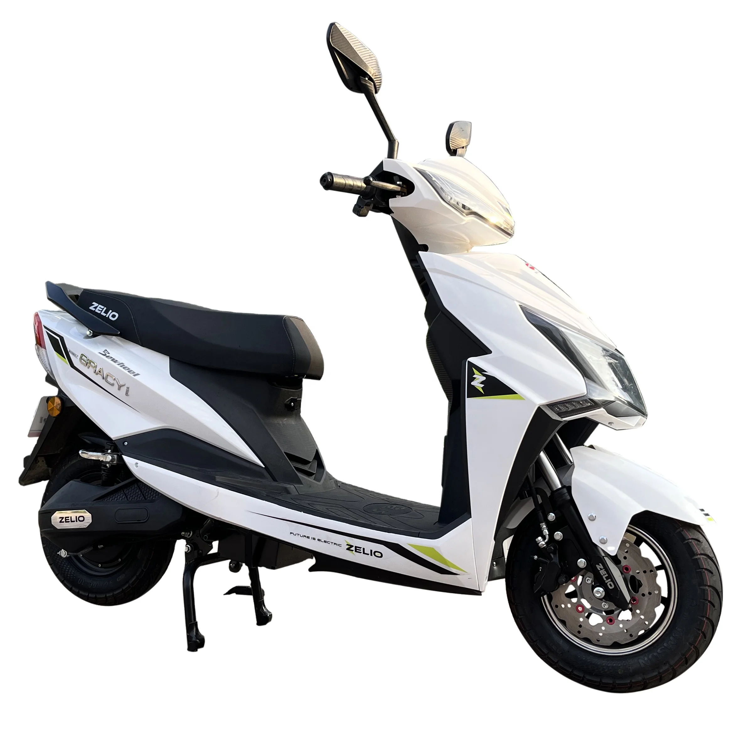 New Generation E-Wolf-5 Electric Bicycle 48v/60v Aluminum Frame for EL Scooter Popular in India
