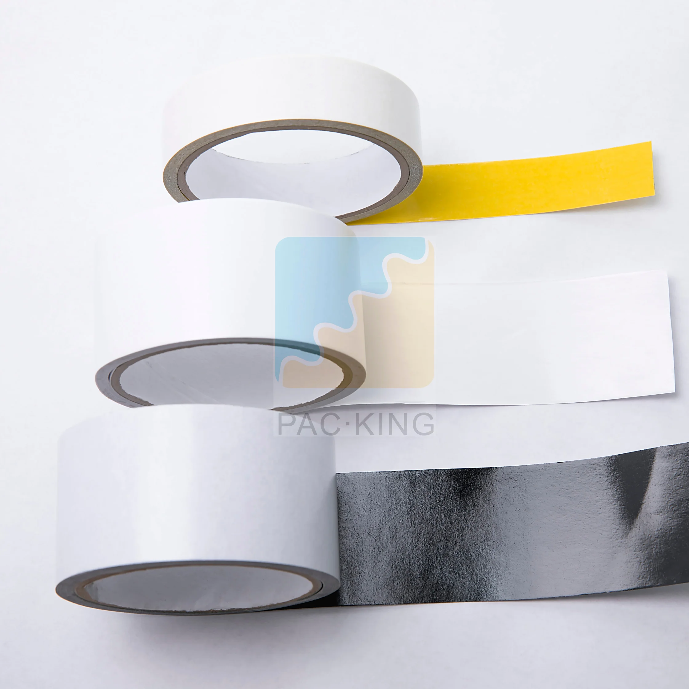 Double Sided Tape Heavy Duty Industrial Tape Waterproof Mounting Adhesive Tissue Tape