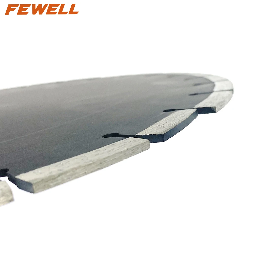 Professional manufacturer 16in 400*3.4*10*25.4 laser welded road blade diamond saw blade for wet cutting asphalt